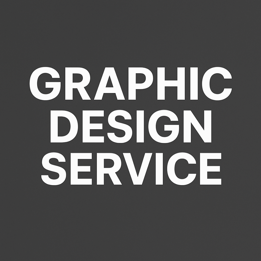 Graphic Design Services – Logos, Flyers, Banners, Stickers & More