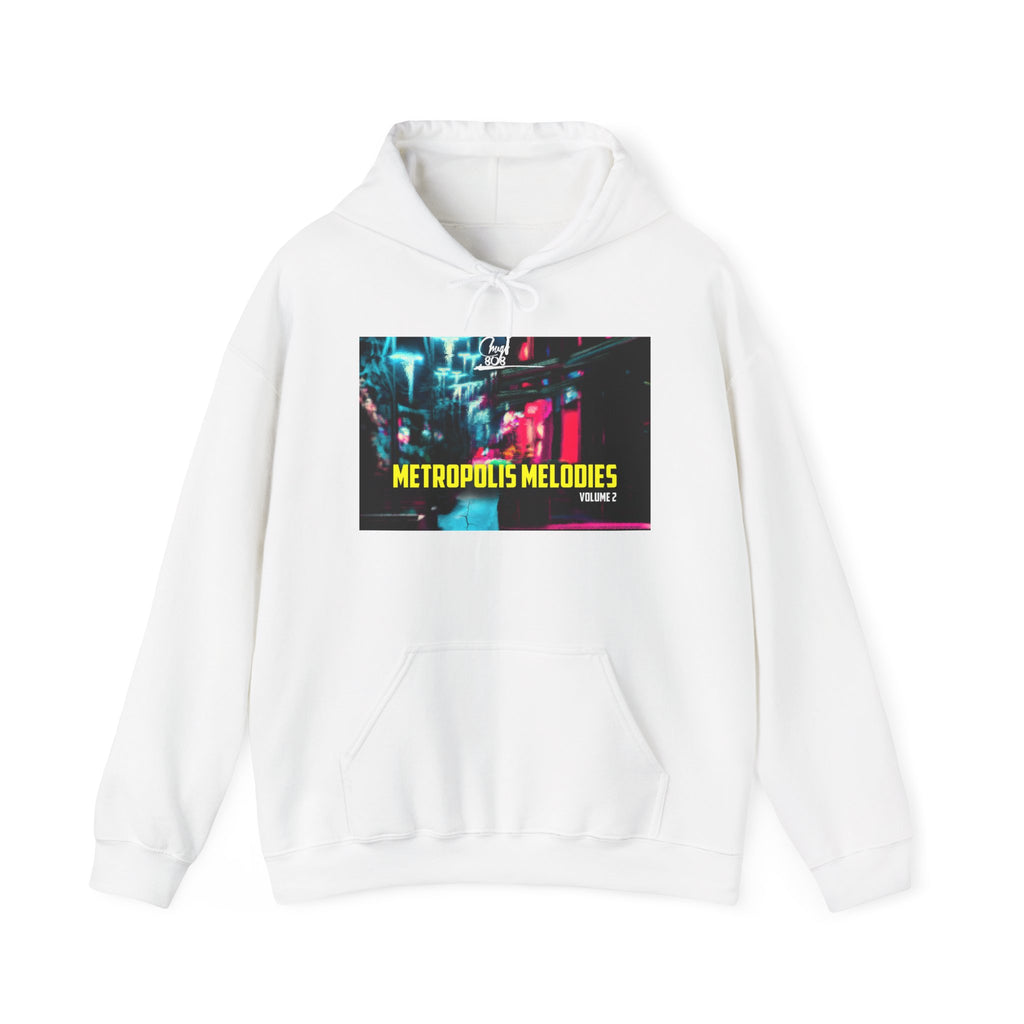 Metropolis Melodies Hoodie