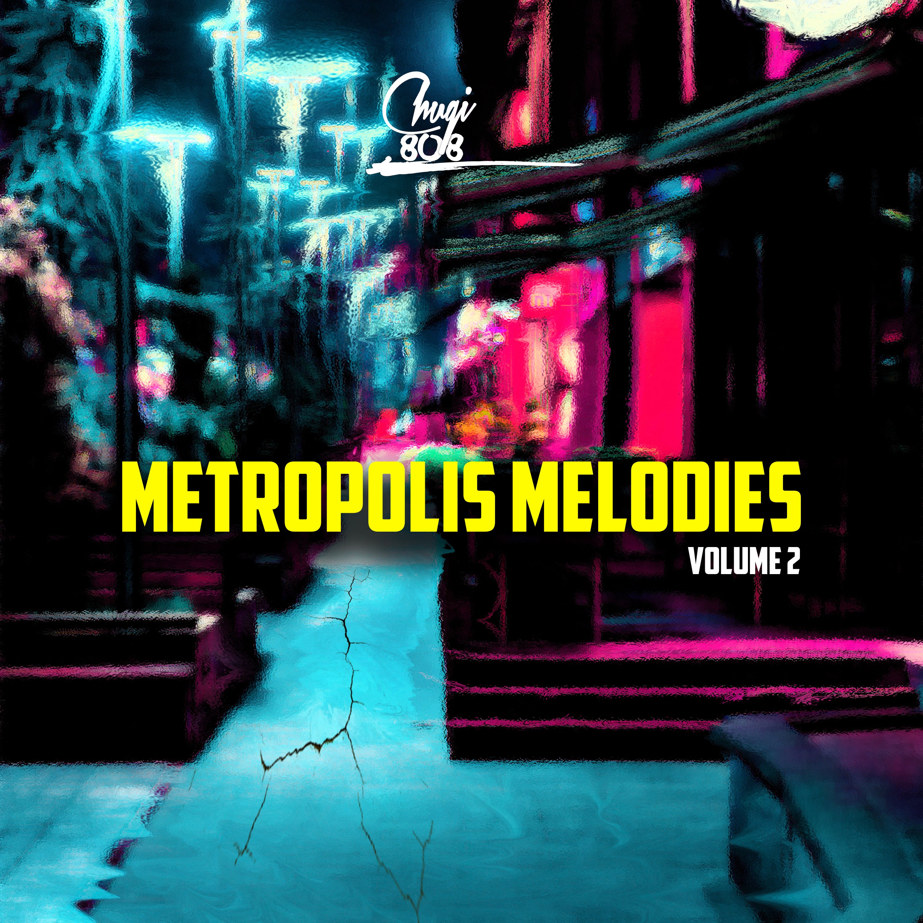 Metropolis Melodies Urban Beat Tape Volume 2