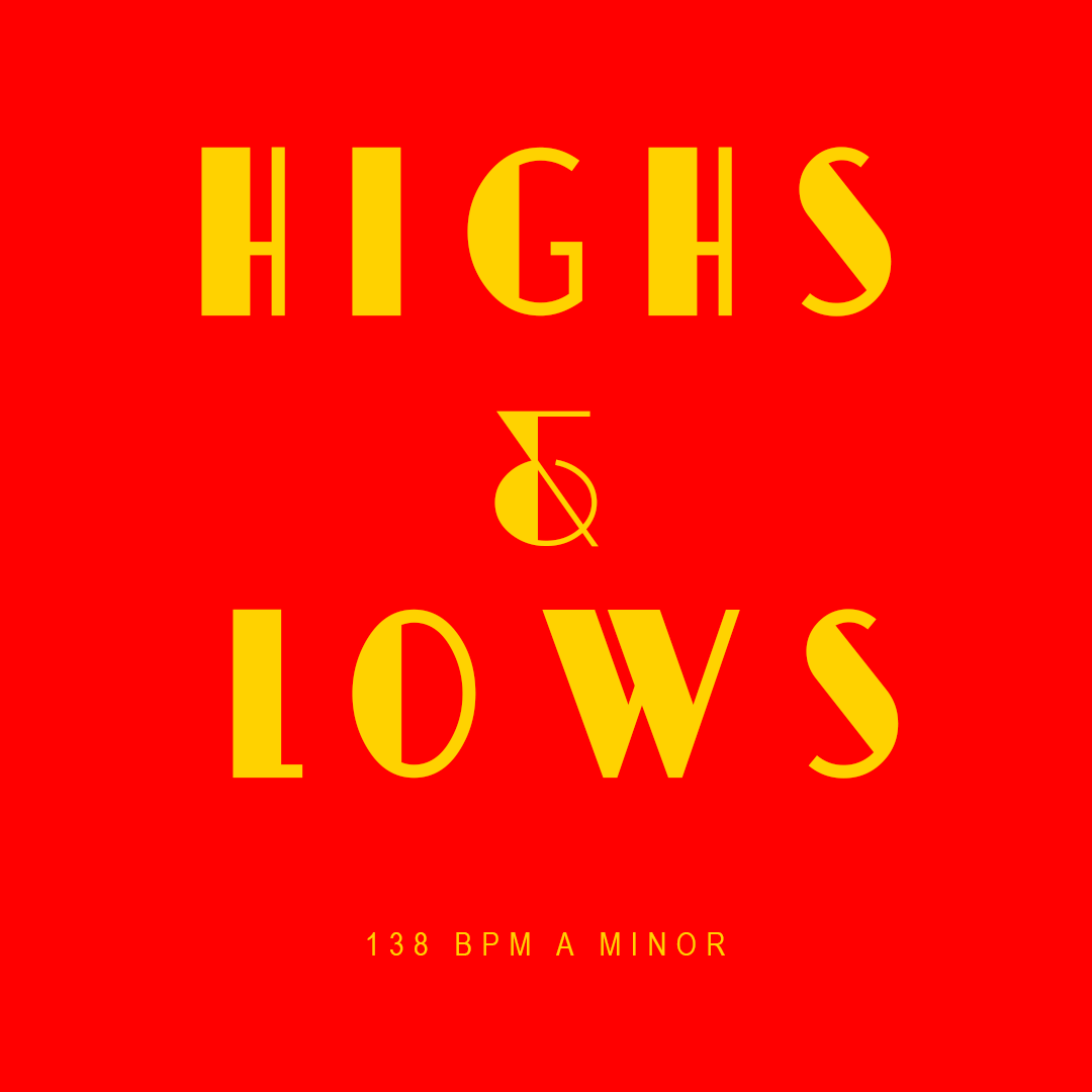 Nasty C Type Beat - Highs & Lows